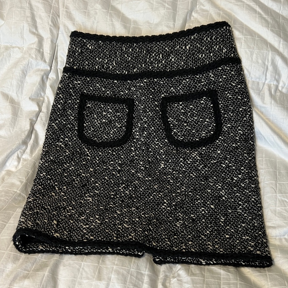 EUC Nanette Lepore lined skirt sz 2